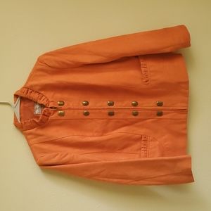 TanJay Faux Suede Women's Jacket